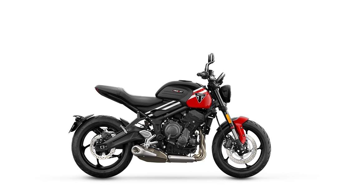 Triumph Trident 660