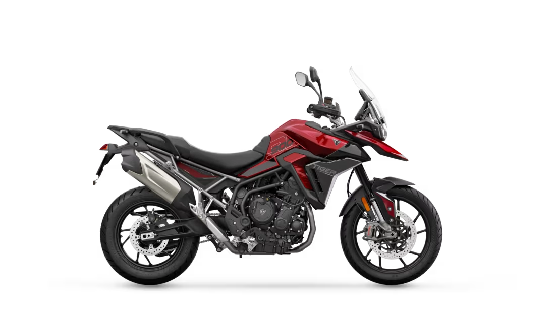 Triumph Tiger 900 GT