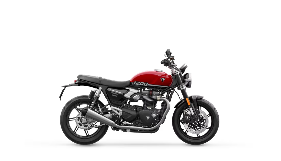 Triumph Speed Twin 1200