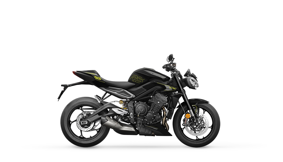 Triumph Street Triple 765 RS