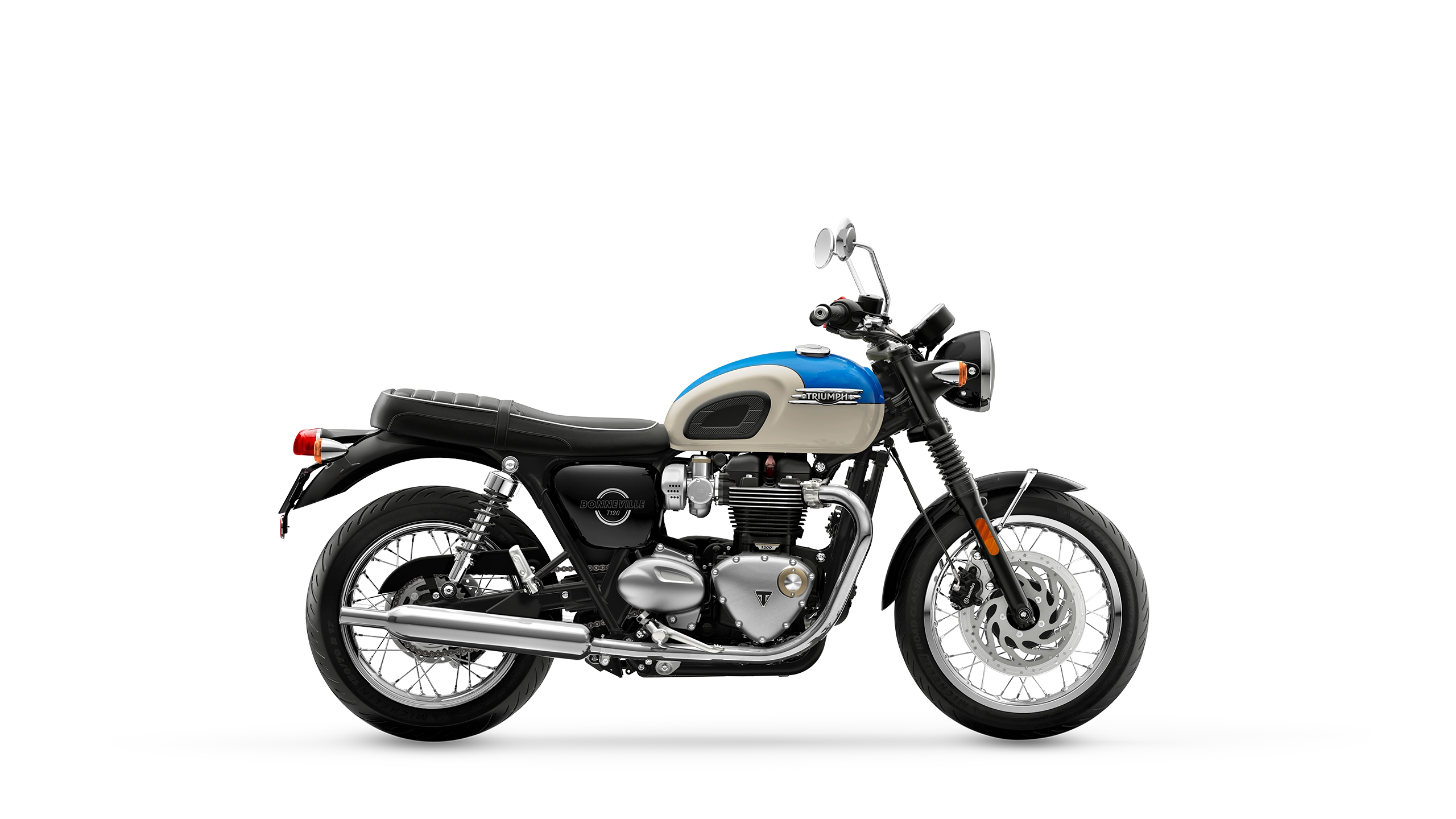 Triumph Bonneville T120