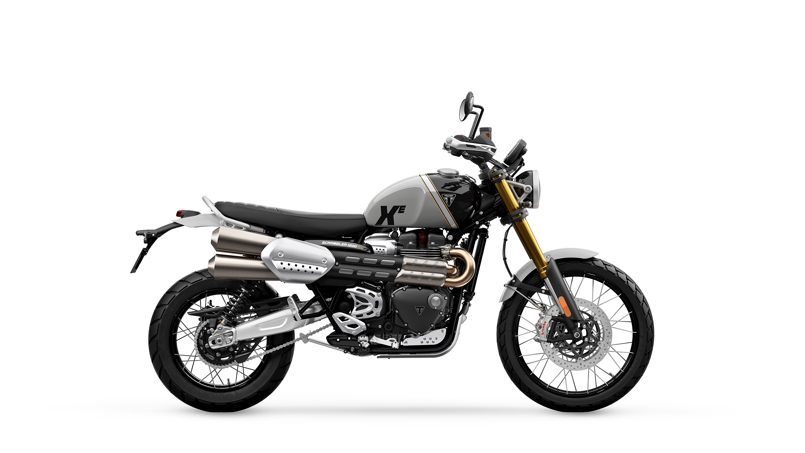 Triumph Scrambler 1200 XE