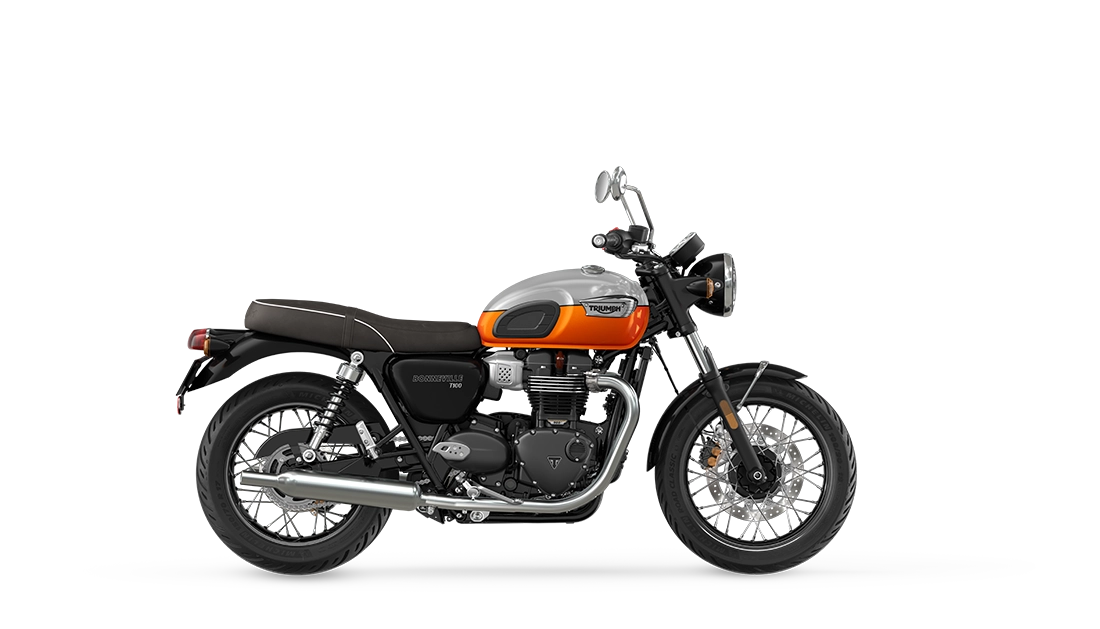 Triumph Bonneville T100
