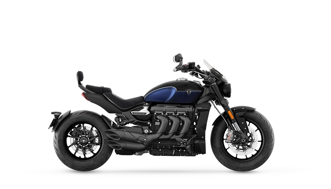 Triumph Rocket 3 Storm GT