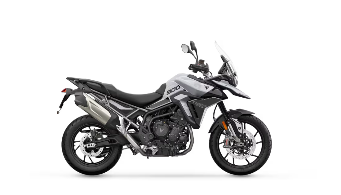 Triumph Tiger 900 GT