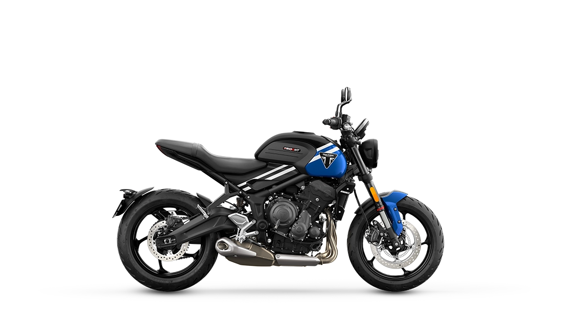 Triumph Trident 660