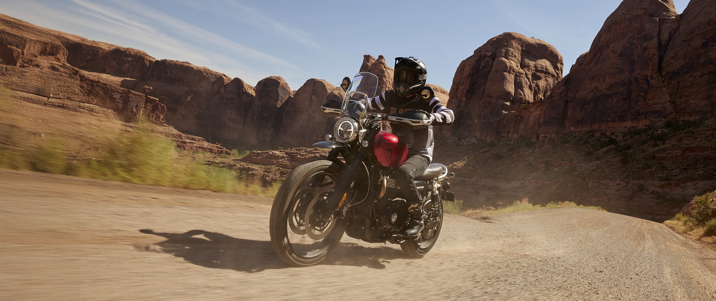 Triumph Scrambler 1200 X