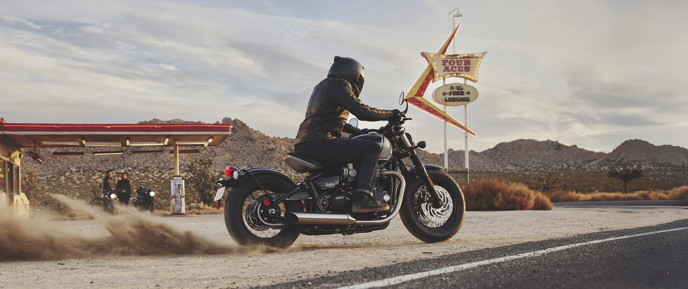 Triumph Bonneville Bobber
