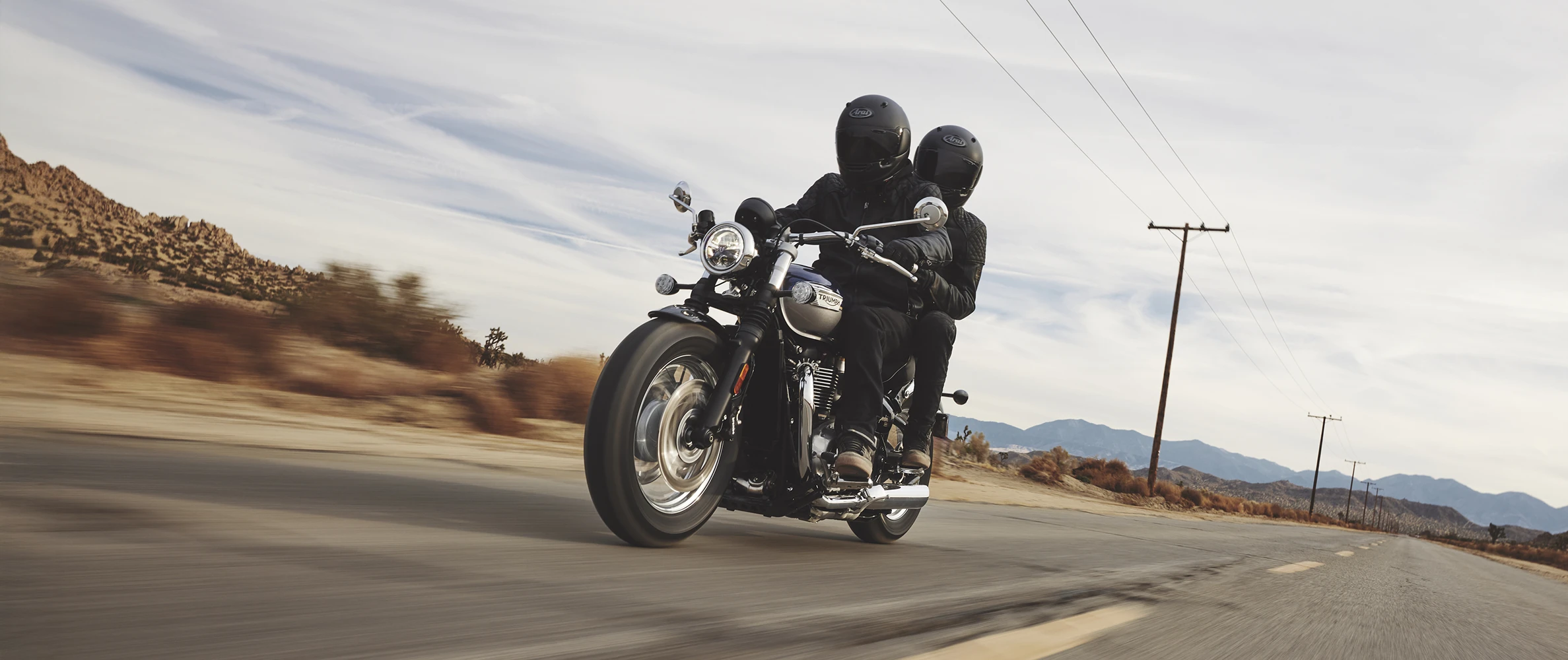 Triumph Bonneville Speedmaster