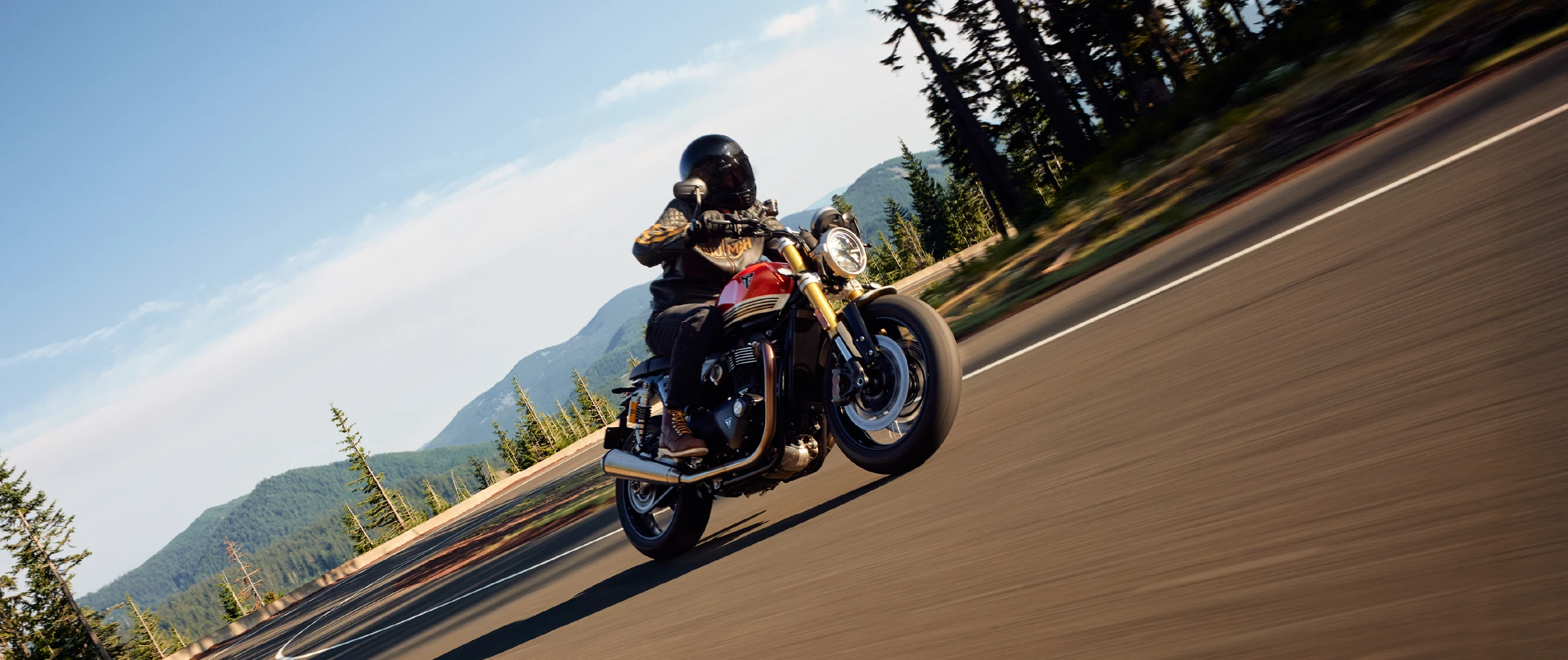 Triumph Speed Twin 1200 RS