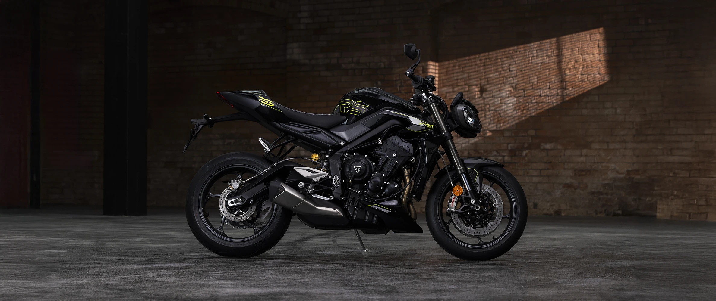 Triumph Street Triple 765 RS