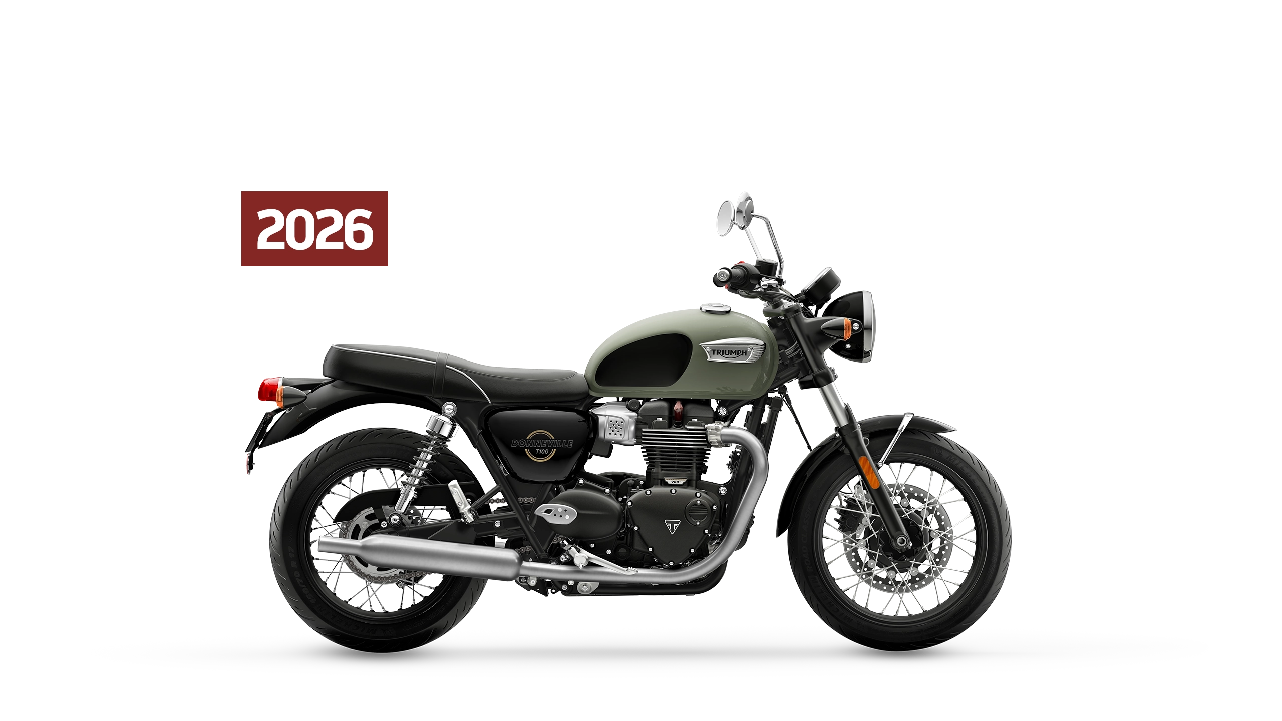 Triumph Bonneville T100