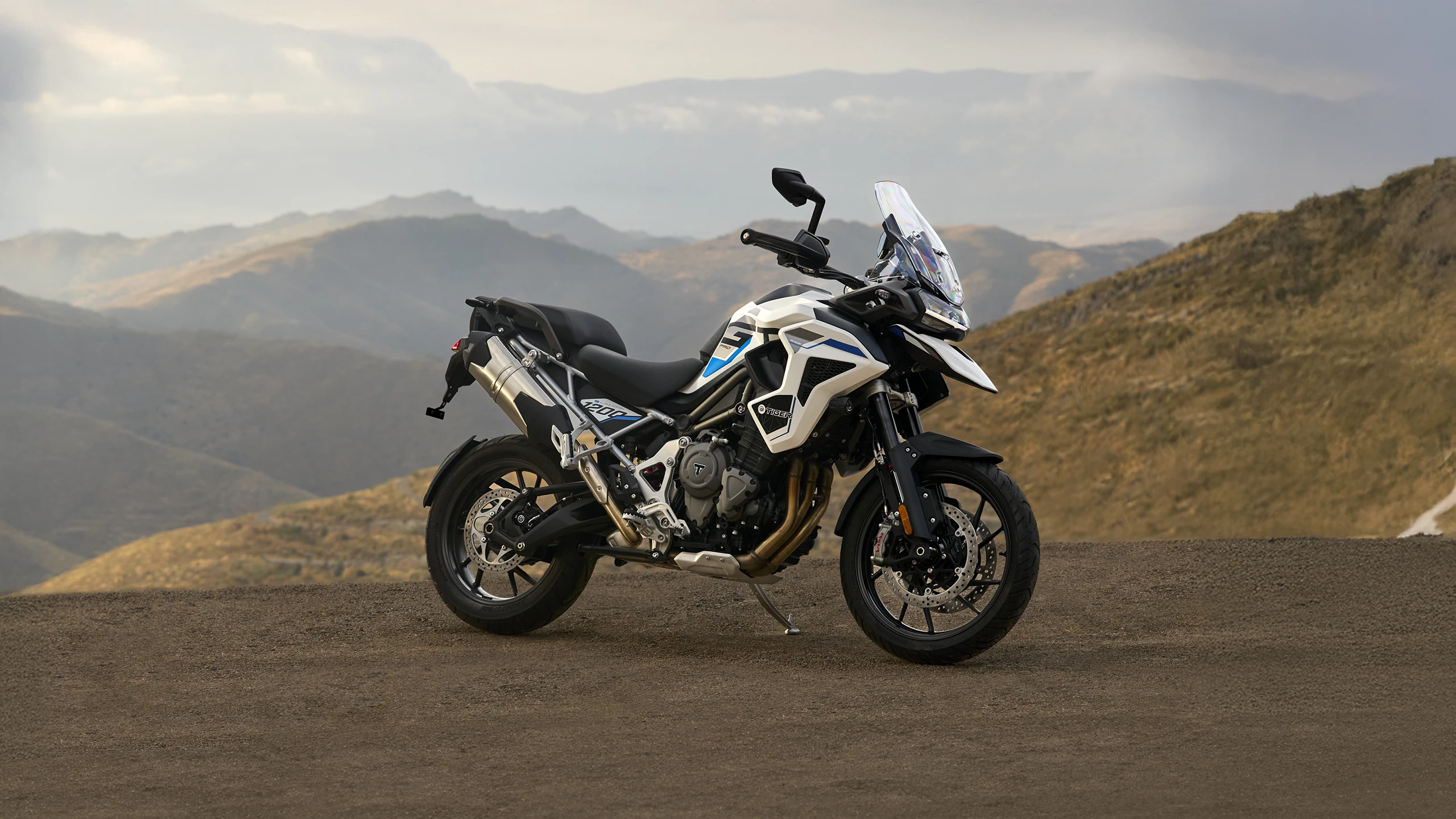 Triumph Tiger 1200 Alpine Edition