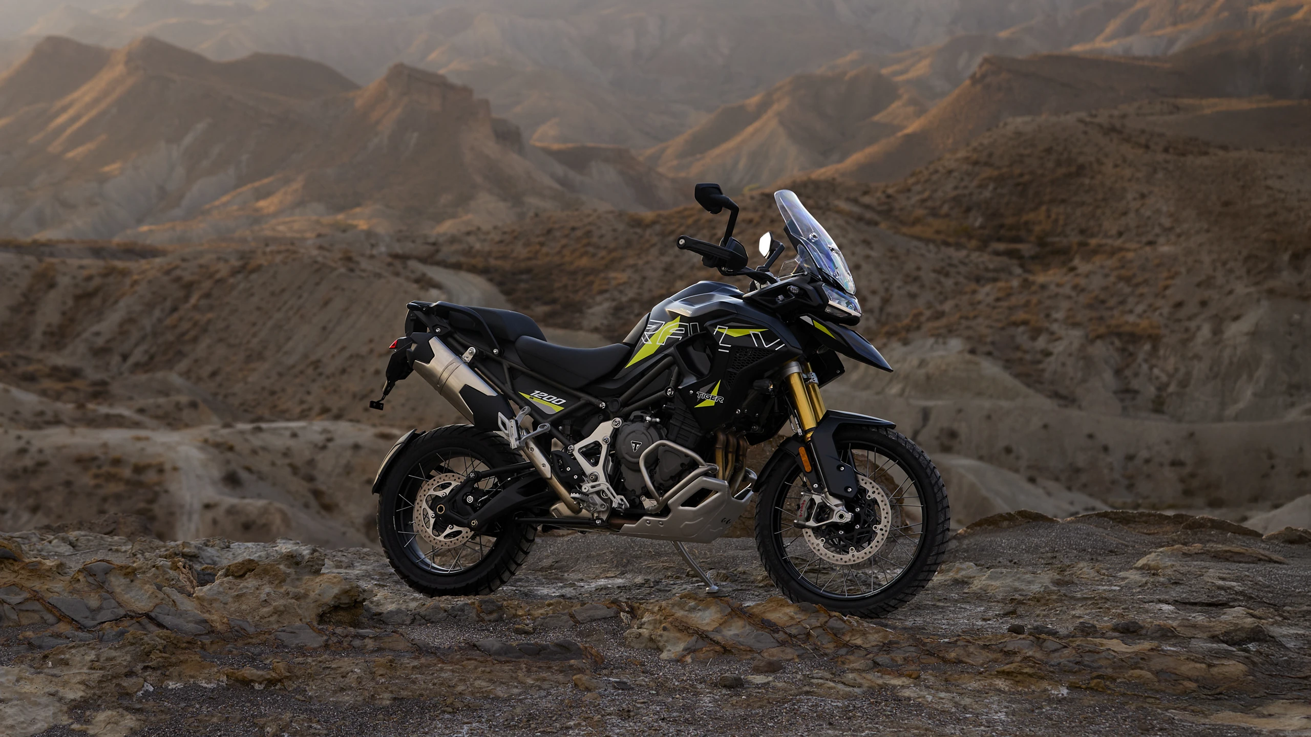 Triumph Tiger 1200 Desert Edition