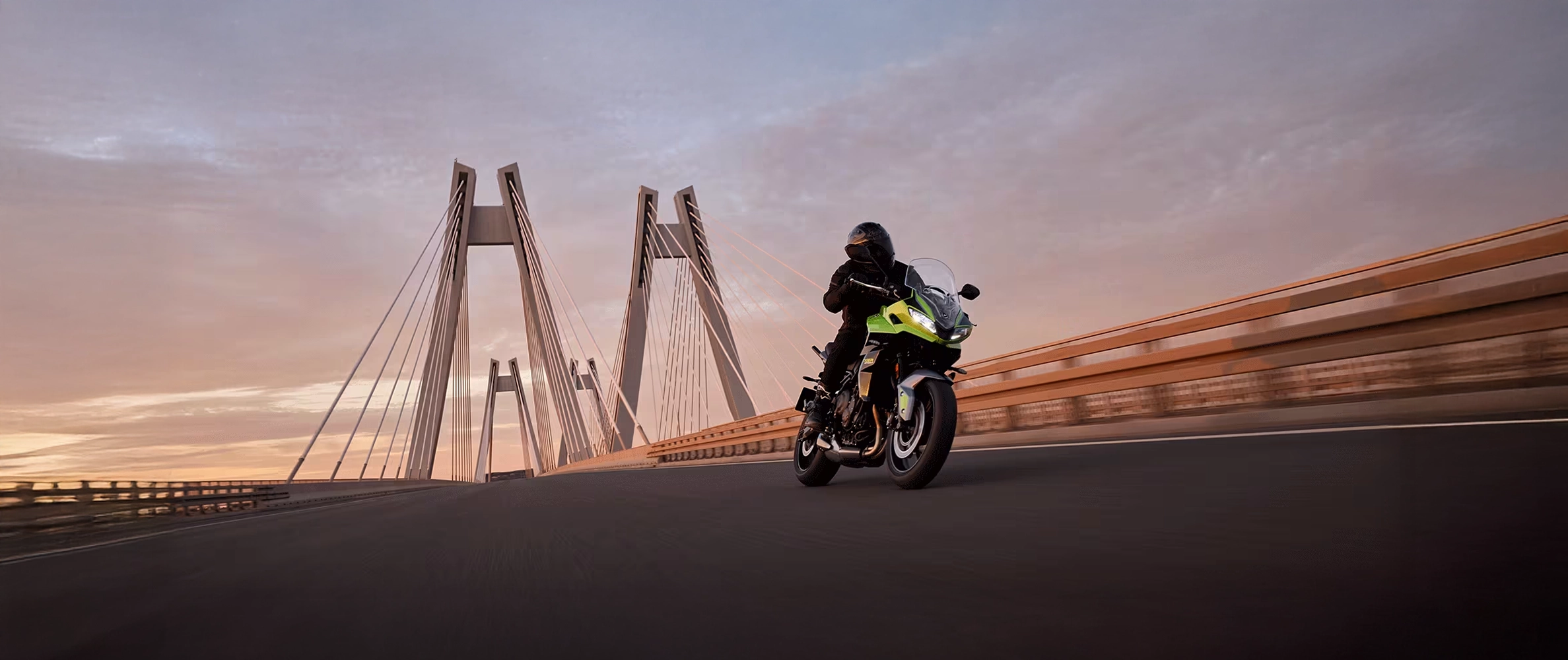 Triumph Tiger Sport 660